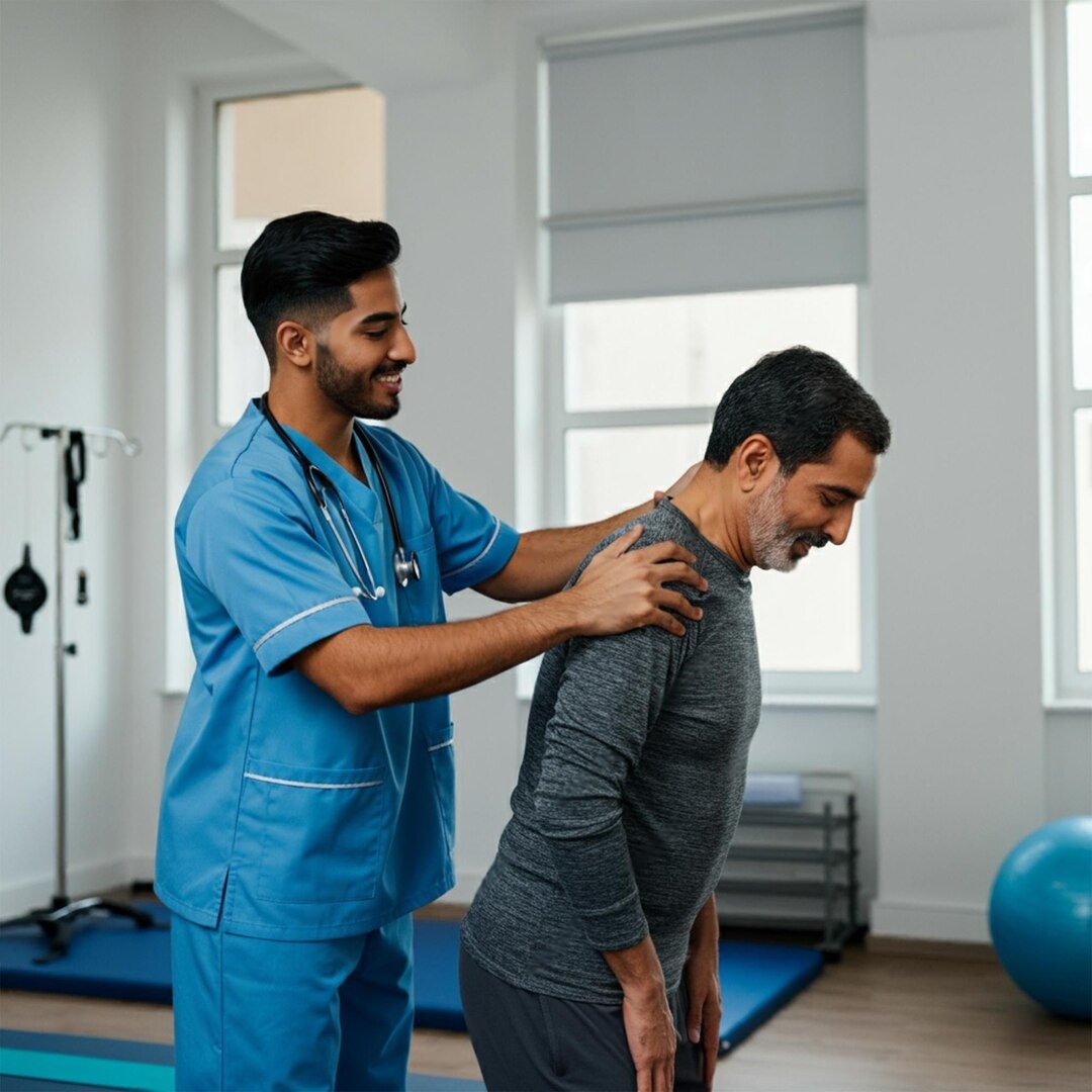 Electrical Stimulation Treatment in Gandhinagar