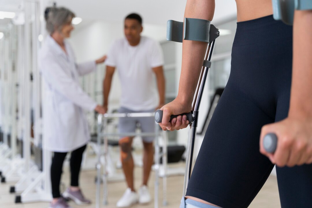 Physiotherapy In Kudasan
