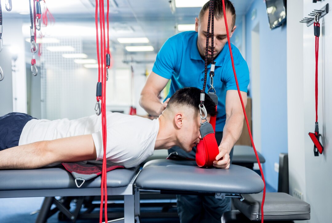 muscle spasm in gandhinagar
