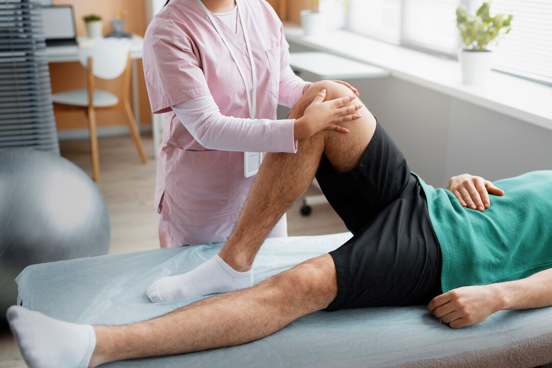 Physiotherapy Doctor In Gandhinagar
